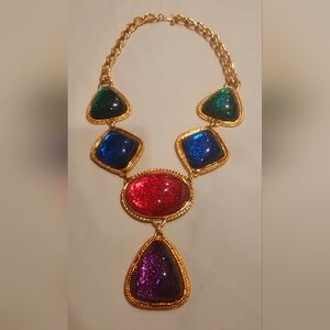 Impressive KJL necklace